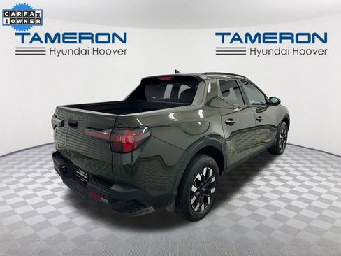 Used 2025 Hyundai Santa Cruz SEL image 5