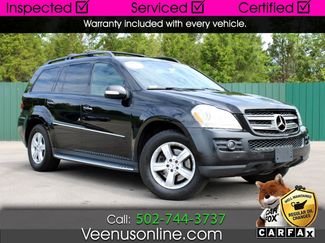 Used 2007 Mercedes-Benz GL 450 4MATIC image 1