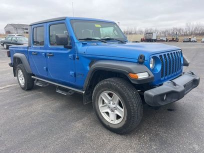 Used 2020 Jeep Gladiator Sport w/ Quick Order Package 23S