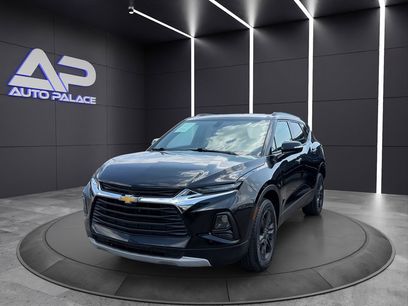 Used 2020 Chevrolet Blazer LT