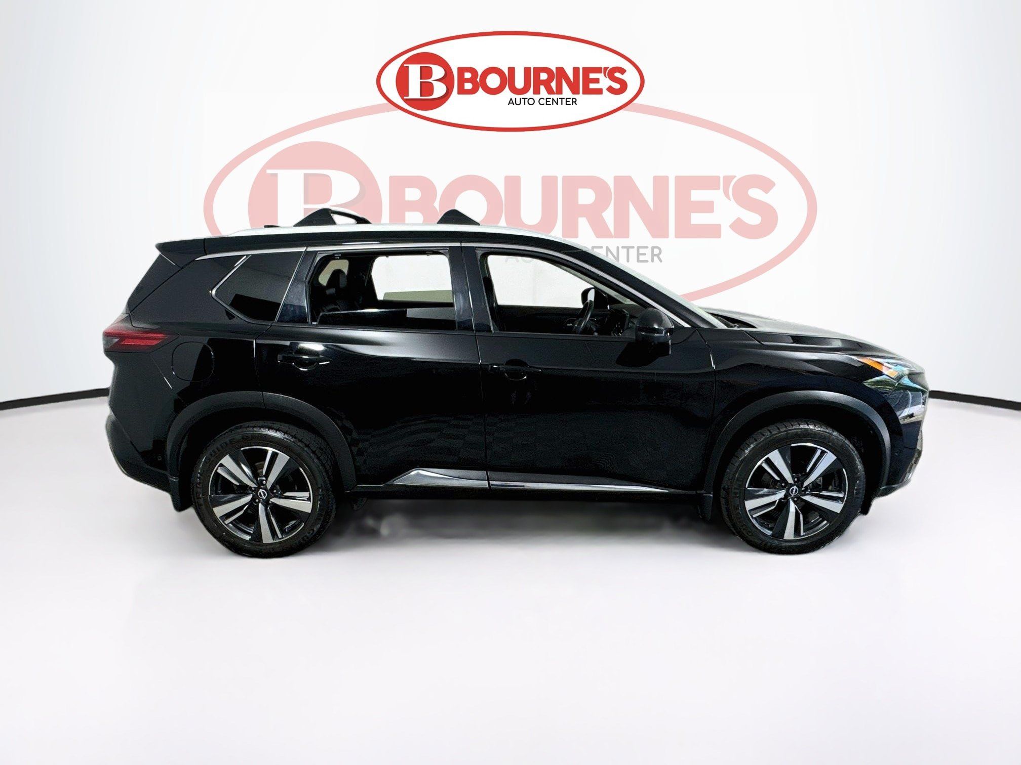 Used 2023 Nissan Rogue Platinum w/ Platinum Premium Package AWD/4WD image 13