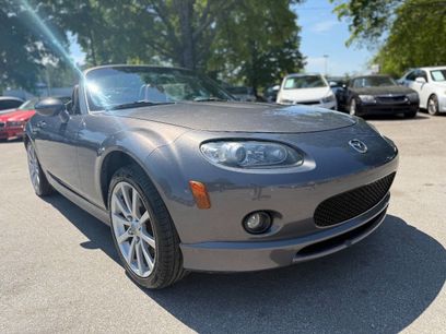 Used 2007 MAZDA MX-5 Miata Grand Touring
