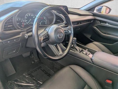 Used 2024 MAZDA MAZDA3 s FWD image 12