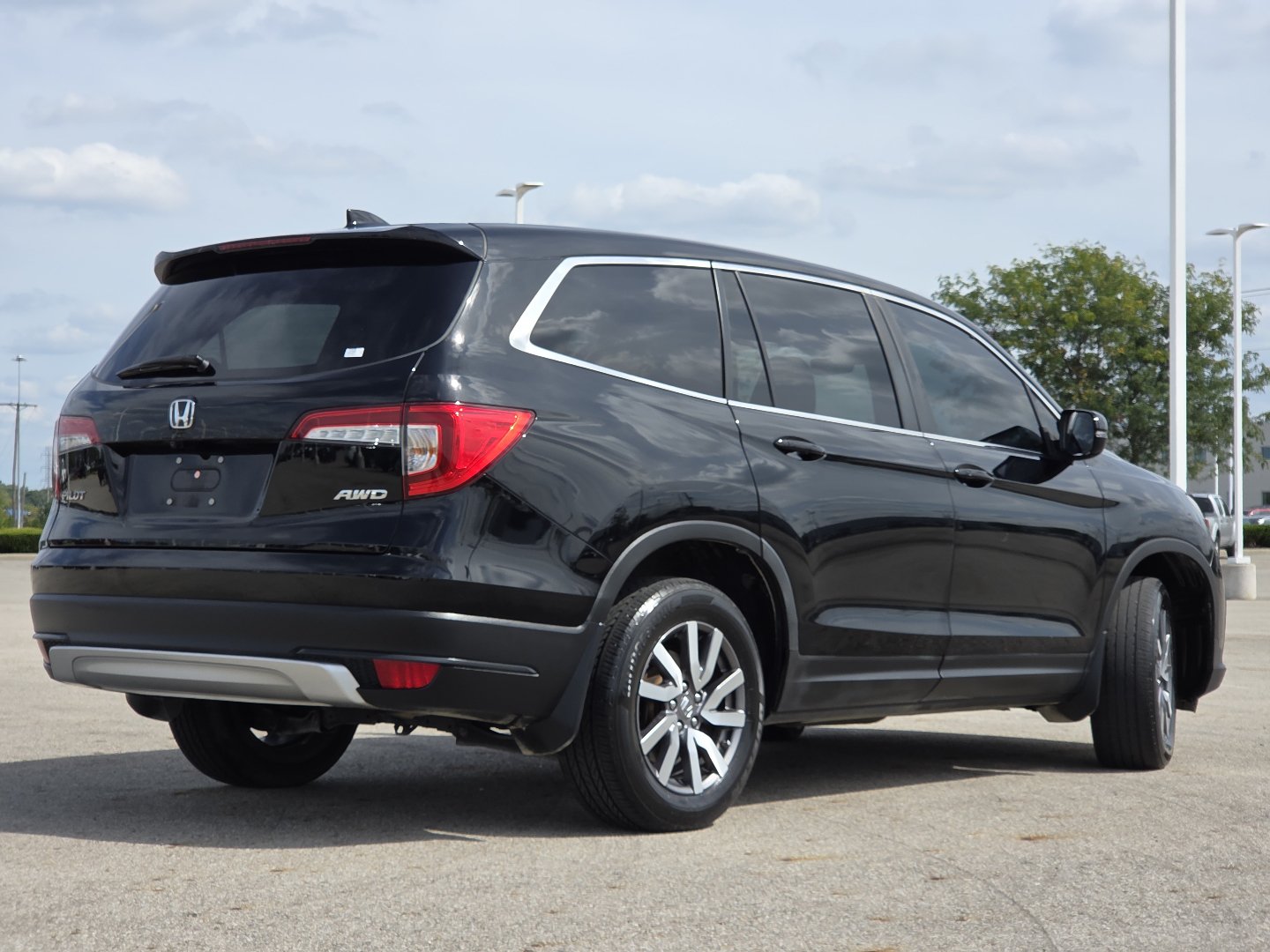 Used 2022 Honda Pilot EX-L image 20