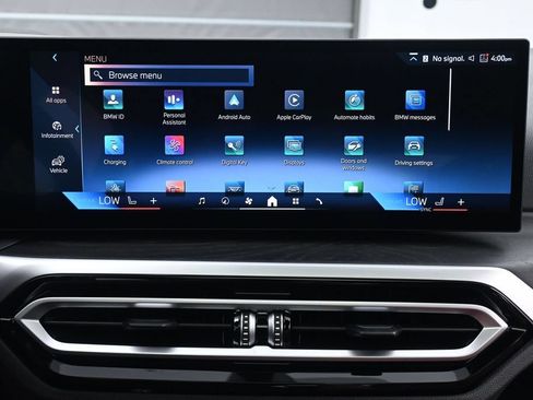 Used 2024 BMW i4 eDrive40 w/ Premium Package RWD image 31
