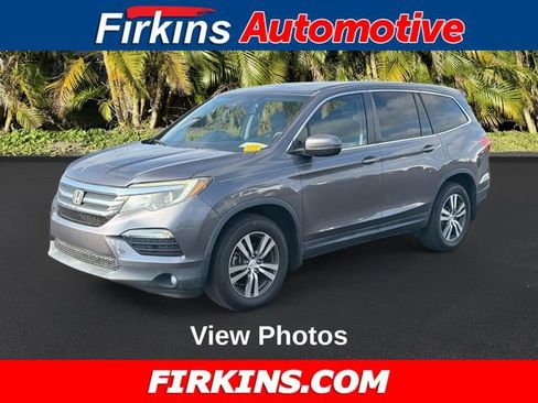 Used 2017 Honda Pilot EX-L image 1