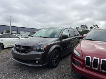 Used 2017 Dodge Grand Caravan GT