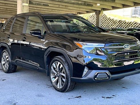 New 2026 Subaru Forester Touring AWD/4WD image 10
