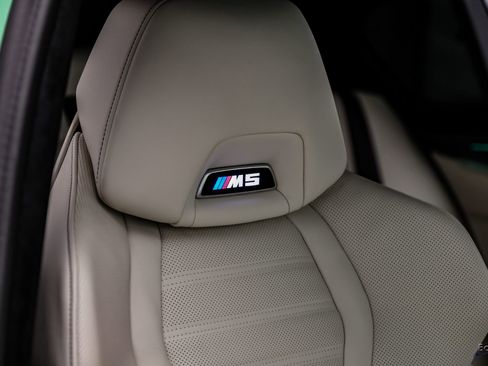 Used 2023 BMW M5 w/ Competition Package AWD/4WD image 55