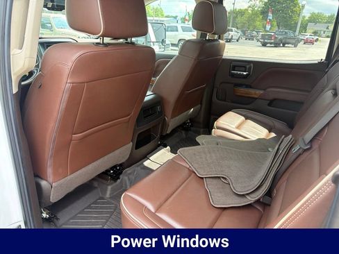 Used 2019 Chevrolet Silverado 3500 High Country w/ Duramax Plus Package AWD/4WD image 21