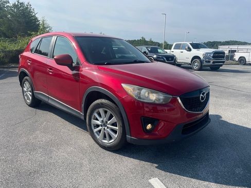 Used 2015 MAZDA CX-5 Touring AWD/4WD image 7