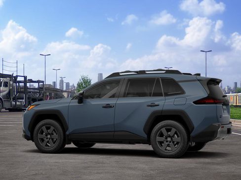 New 2026 Toyota RAV4 FWD image 8