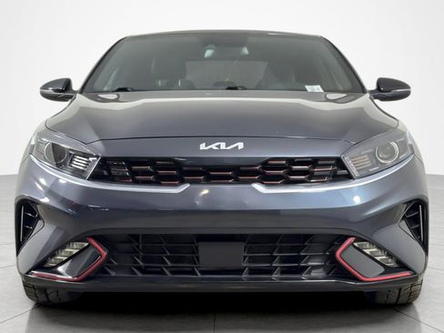 Used 2023 Kia Forte GT-Line w/ GT-Line Premium Package FWD image 8