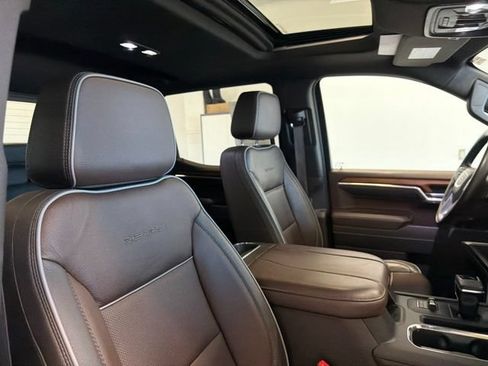 Used 2023 GMC Sierra 1500 Denali w/ Denali Reserve Package AWD/4WD image 44