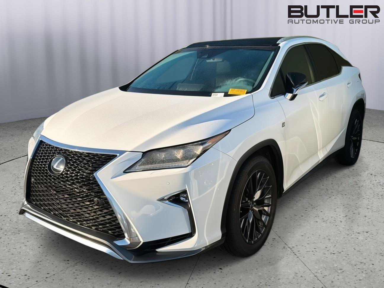 Used 2019 Lexus RX 350 F Sport AWD/4WD image 2