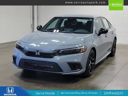 Certified 2023 Honda Civic Sport