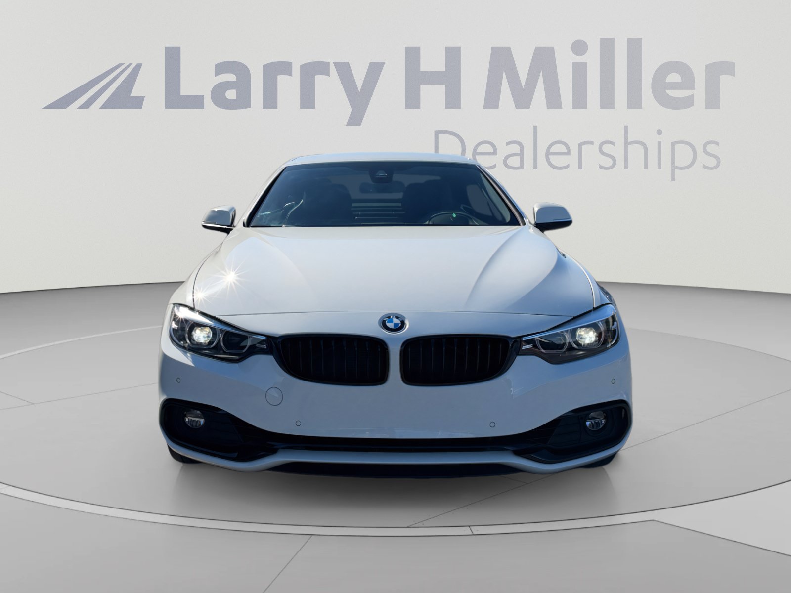Used 2020 BMW 430i Convertible w/ Convenience Package RWD image 8