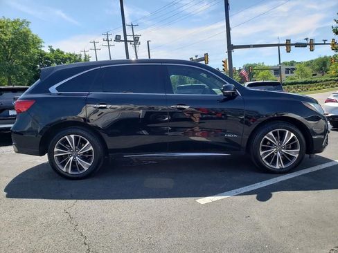 Used 2019 Acura MDX w/ Technology & Entertainment AWD/4WD image 11