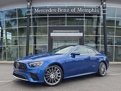 Used 2023 Mercedes-Benz E 53 AMG 4MATIC Coupe