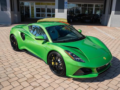 New 2026 Lotus Emira SE image 30