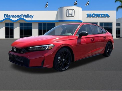 New 2026 Honda Civic Si image 4