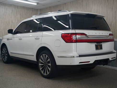 Used 2020 Lincoln Navigator Reserve w/ Cargo Convenience Package RWD image 7