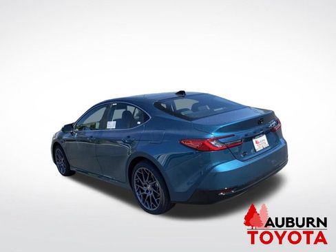 New 2026 Toyota Camry XLE w/ Premium Plus Package AWD/4WD image 6