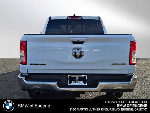 Used 2022 RAM 1500 Big Horn image 4