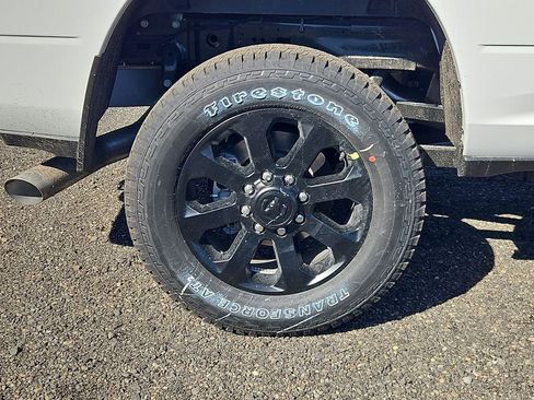 New 2026 RAM 2500 Laramie w/ Night Edition AWD/4WD image 9