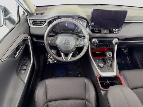 Used 2024 Toyota RAV4 TRD Off-Road w/ Weather Package AWD/4WD image 22