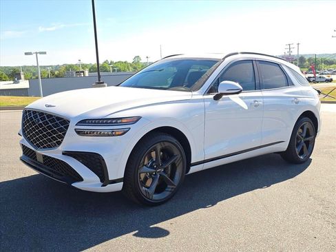 New 2026 Genesis GV70 3.5T Sport Prestige AWD/4WD image 7