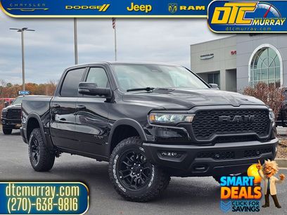 New 2026 RAM 1500 Rebel