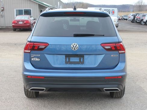 Used 2019 Volkswagen Tiguan SE image 7