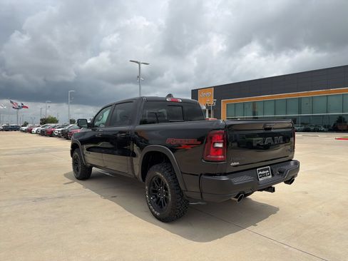 New 2026 RAM 1500 Rebel w/ Rebel Level 2 Equipment Group AWD/4WD image 4