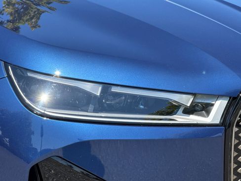 Used 2023 BMW iX M60 w/ Executive Package AWD/4WD image 12