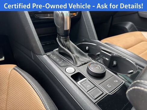 Certified 2023 Volkswagen Atlas Cross Sport SEL Premium R-Line AWD/4WD image 16
