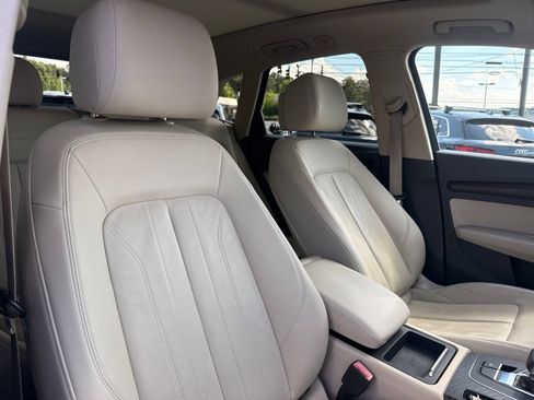 Used 2018 Audi Q5 2.0T Premium Plus w/ Premium Plus Package AWD/4WD image 36