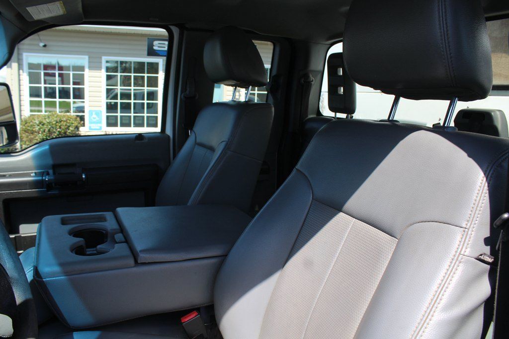 Used 2015 Ford F450 XL w/ Power Equipment Group AWD/4WD image 17