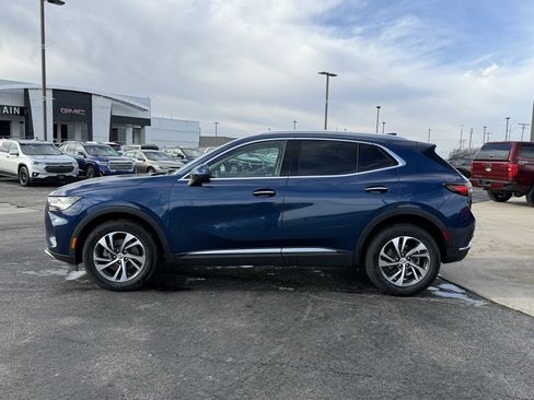 Used 2023 Buick Envision Essence image 5