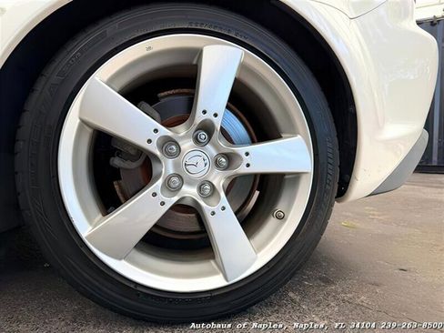 Used 2005 MAZDA RX-8 w/ AT Grand Touring Pkg image 18
