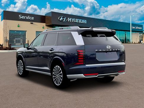 New 2026 Hyundai Palisade Calligraphy image 5