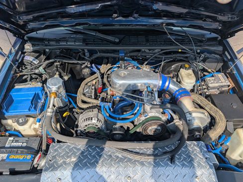 Used 2004 Chevrolet Blazer LS w/ Preferred Equipment Group image 7