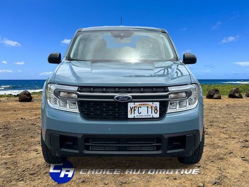 Used 2022 Ford Maverick XLT w/ Equipment Group 300A Standard image 11