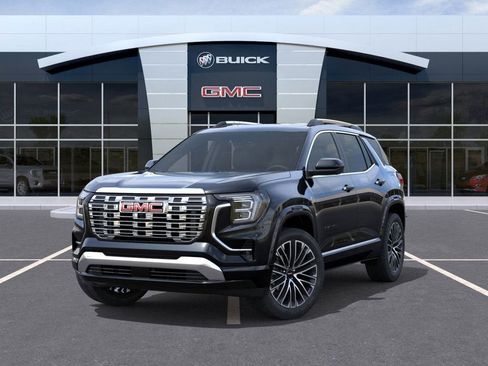 New 2026 GMC Terrain Denali w/ LPO, Black Badging Package AWD/4WD image 6