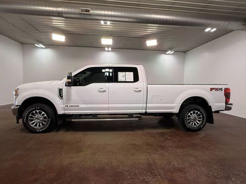 Used 2020 Ford F250 Lariat w/ FX4 Off-Road Package image 6