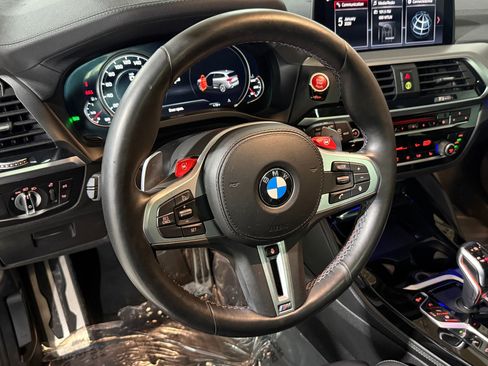 Used 2020 BMW X3 M Sports Activity Vehicle w/ Executive Package image 14
