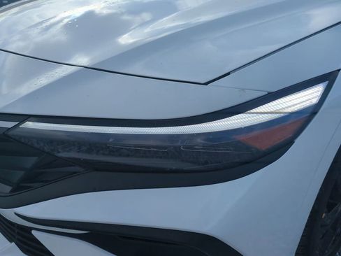 New 2026 Hyundai Elantra Sport image 10