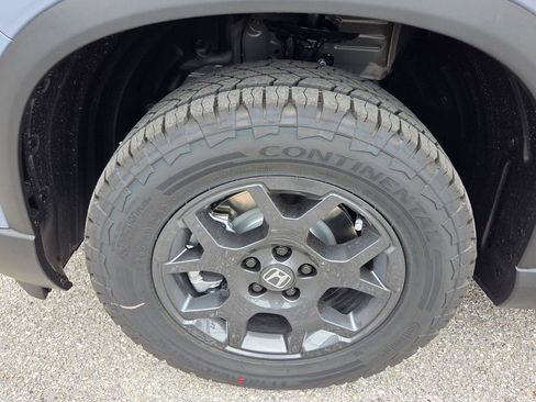 New 2026 Honda Pilot TrailSport image 14