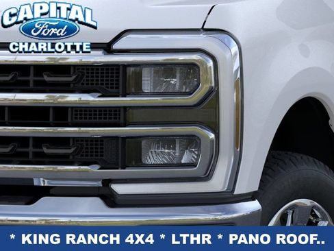 New 2026 Ford F250 King Ranch w/ Chrome Package AWD/4WD image 18