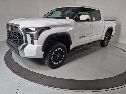 New 2026 Toyota Tundra SR5 image 1